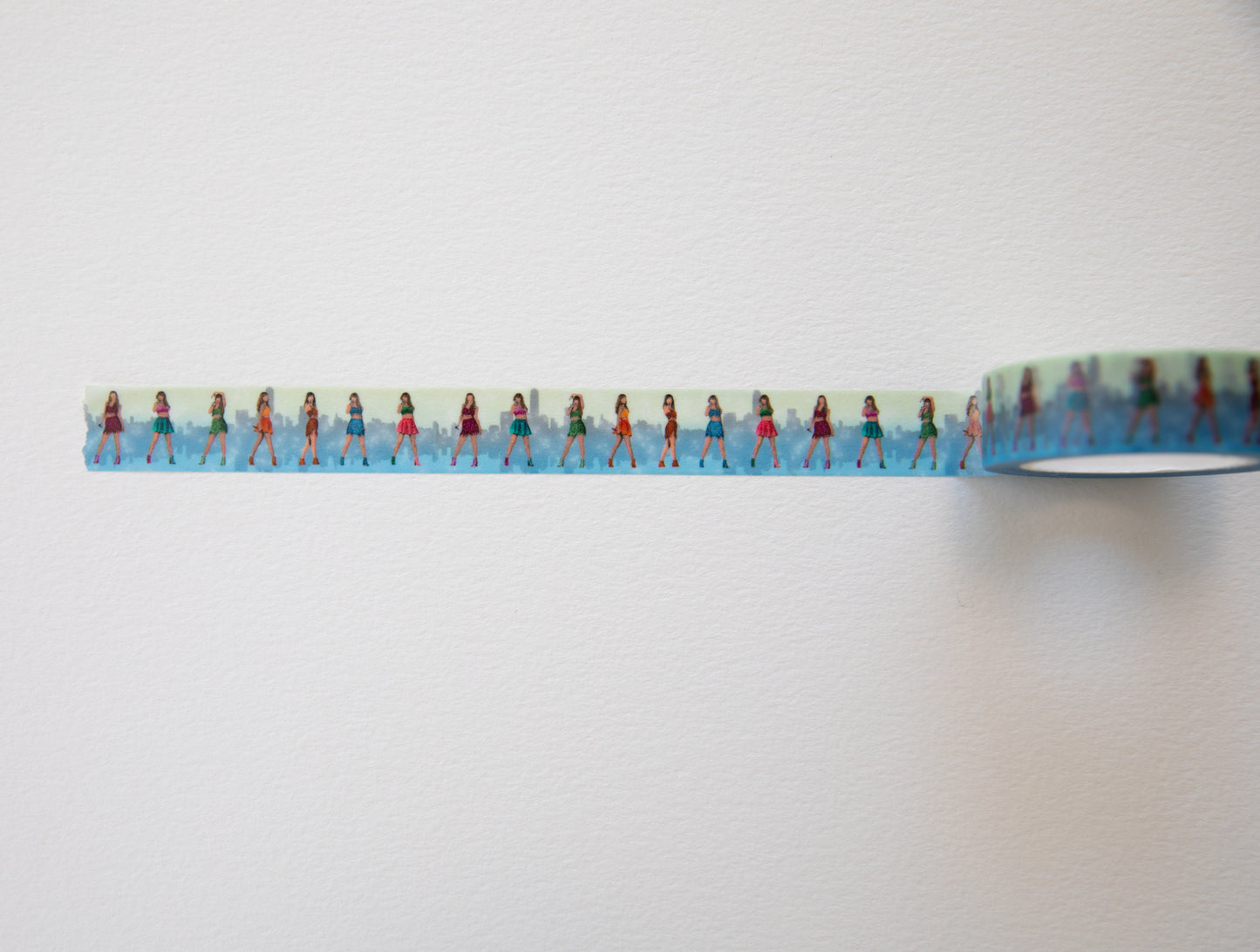 1989 Era Outfit Washi Tape (Eras Outfit Collection)