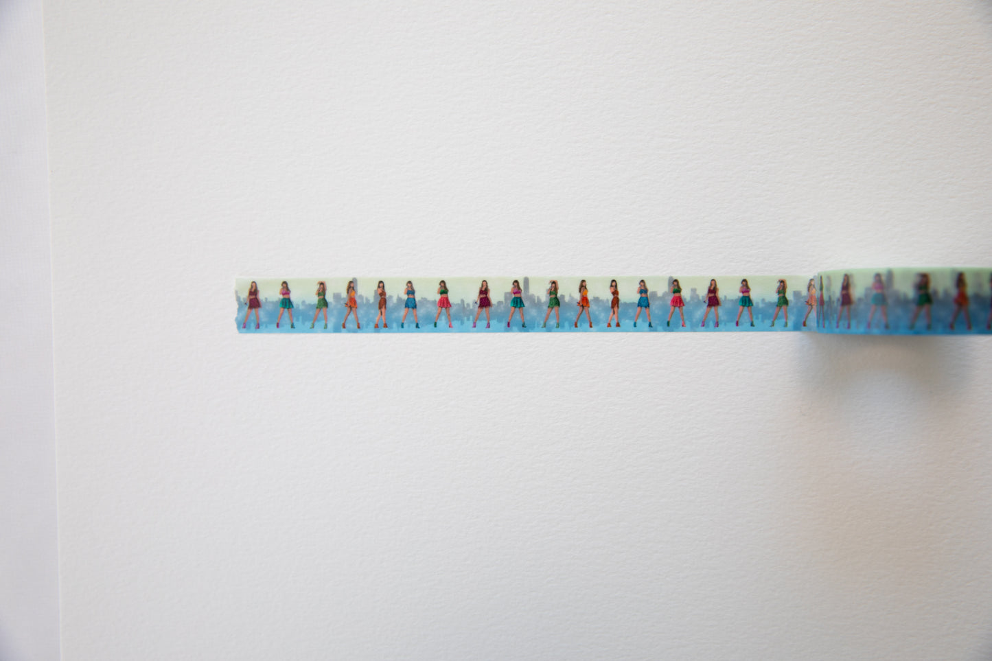 1989 Era Outfit Washi Tape (Eras Outfit Collection)