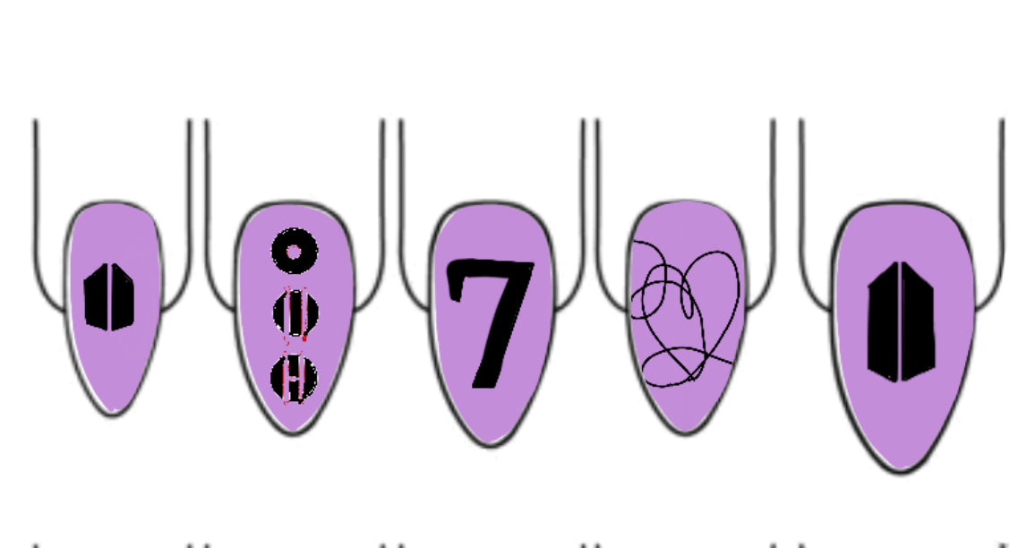 Custom Order For Cassie 9