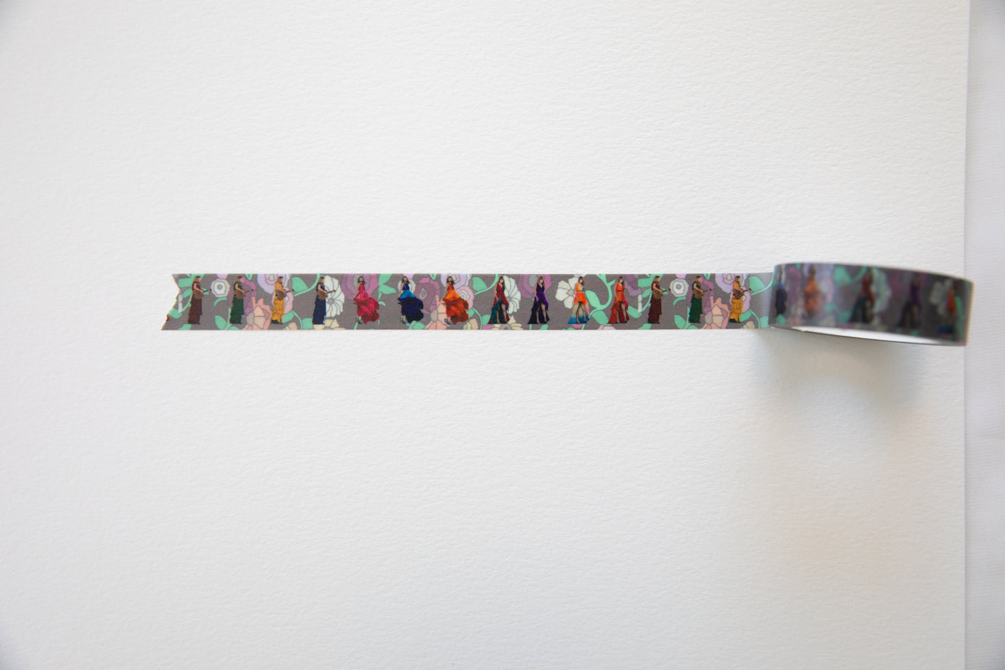 Acoustic Set Era Outfit Washi Tape (Eras Outfit Collection)