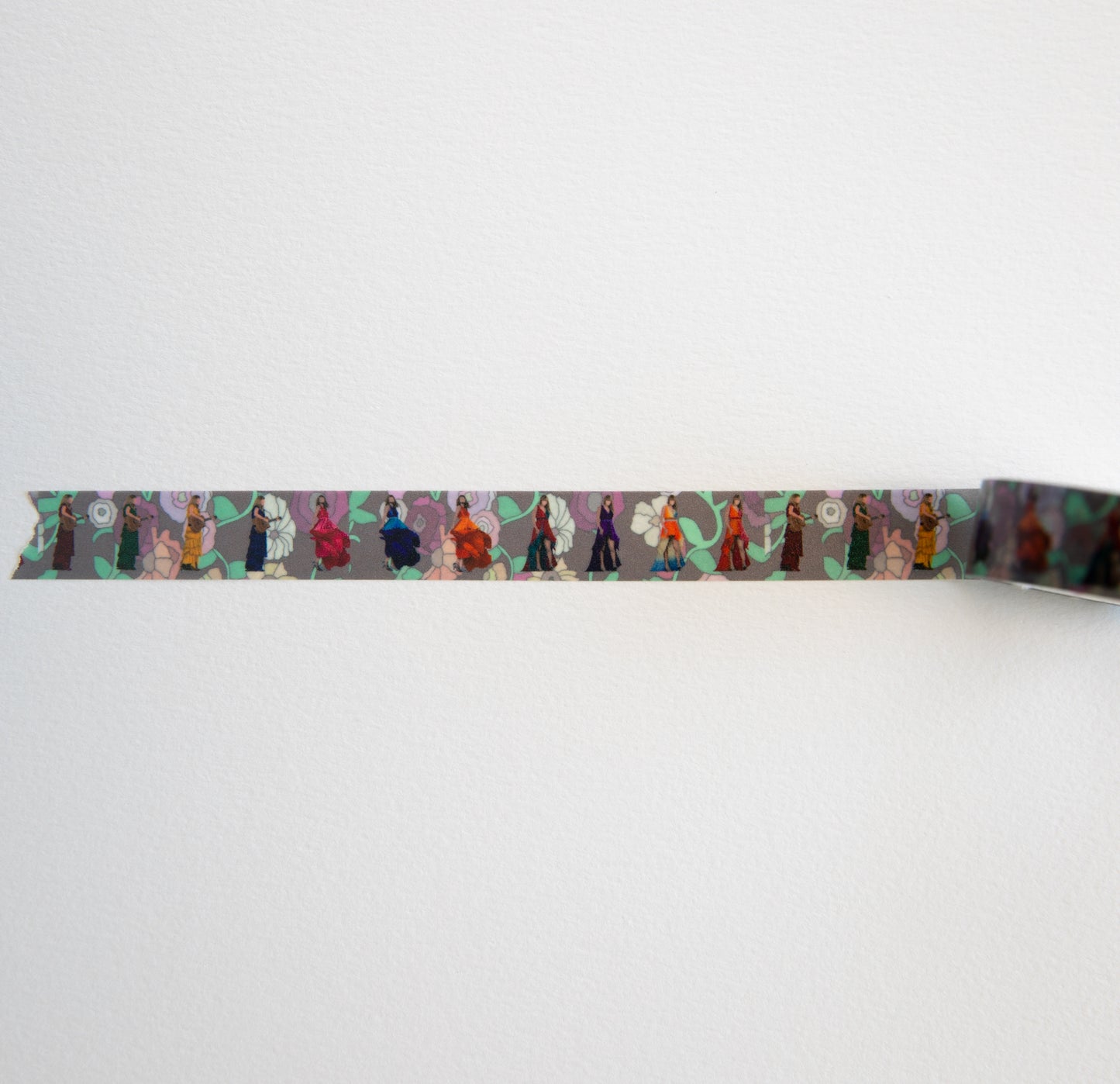 Acoustic Set Era Outfit Washi Tape (Eras Outfit Collection)