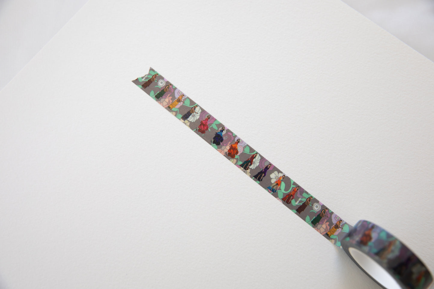 Acoustic Set Era Outfit Washi Tape (Eras Outfit Collection)