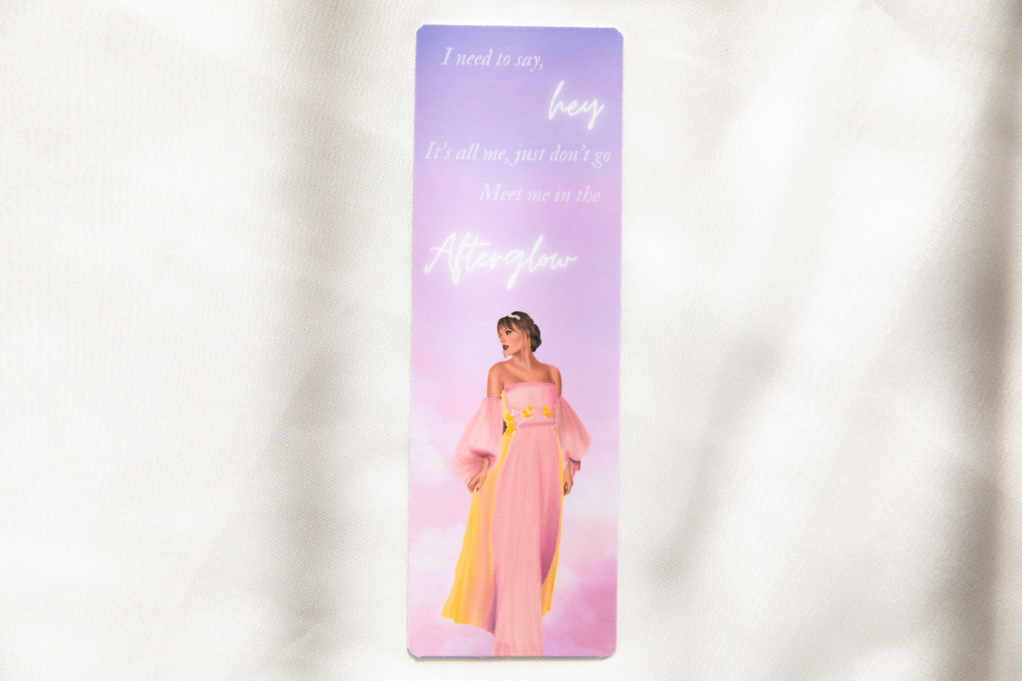 Afterglow Bookmark- LIMITED EDITION