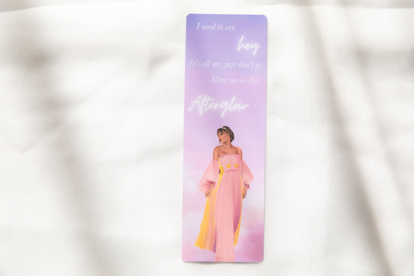 Afterglow Bookmark- LIMITED EDITION