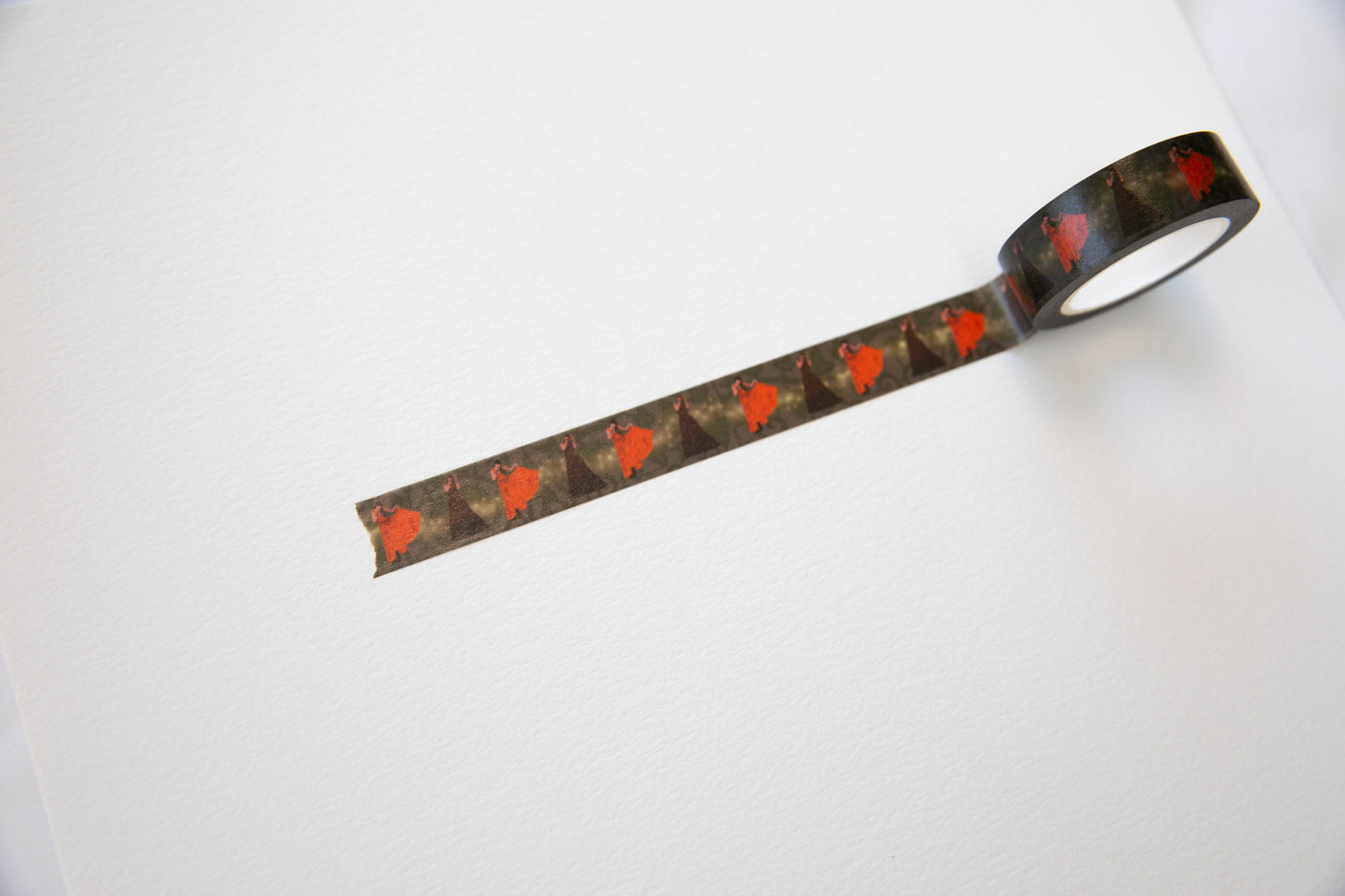 Evermore Era Outfit Washi Tape (Eras Outfit Collection)