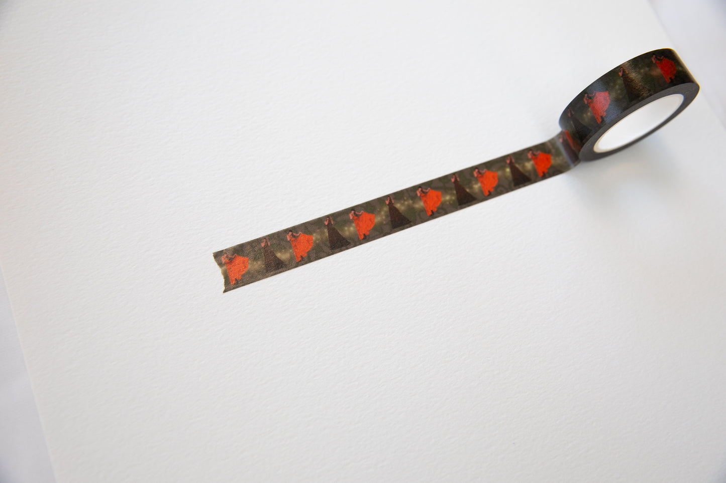 Evermore Era Outfit Washi Tape (Eras Outfit Collection)