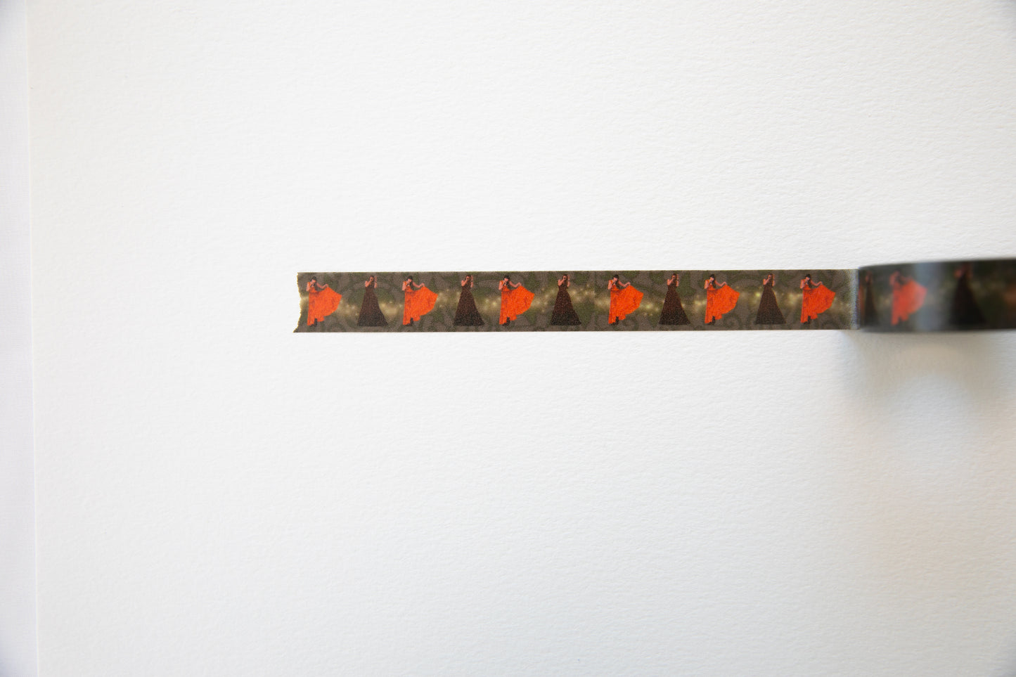 Evermore Era Outfit Washi Tape (Eras Outfit Collection)