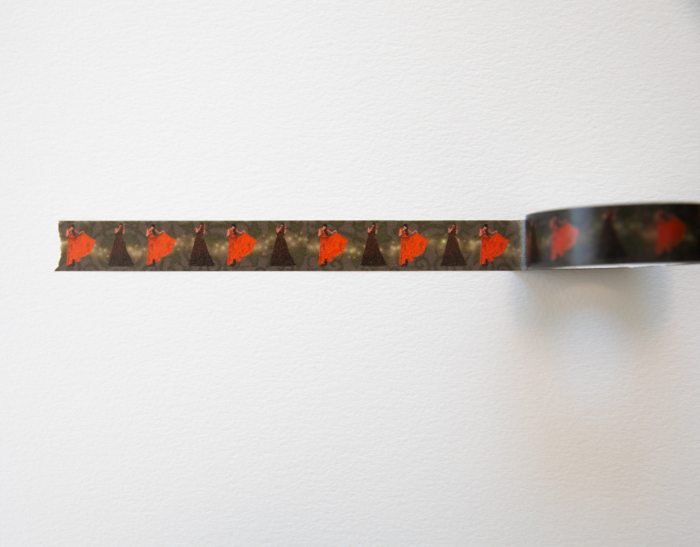 Evermore Era Outfit Washi Tape (Eras Outfit Collection)