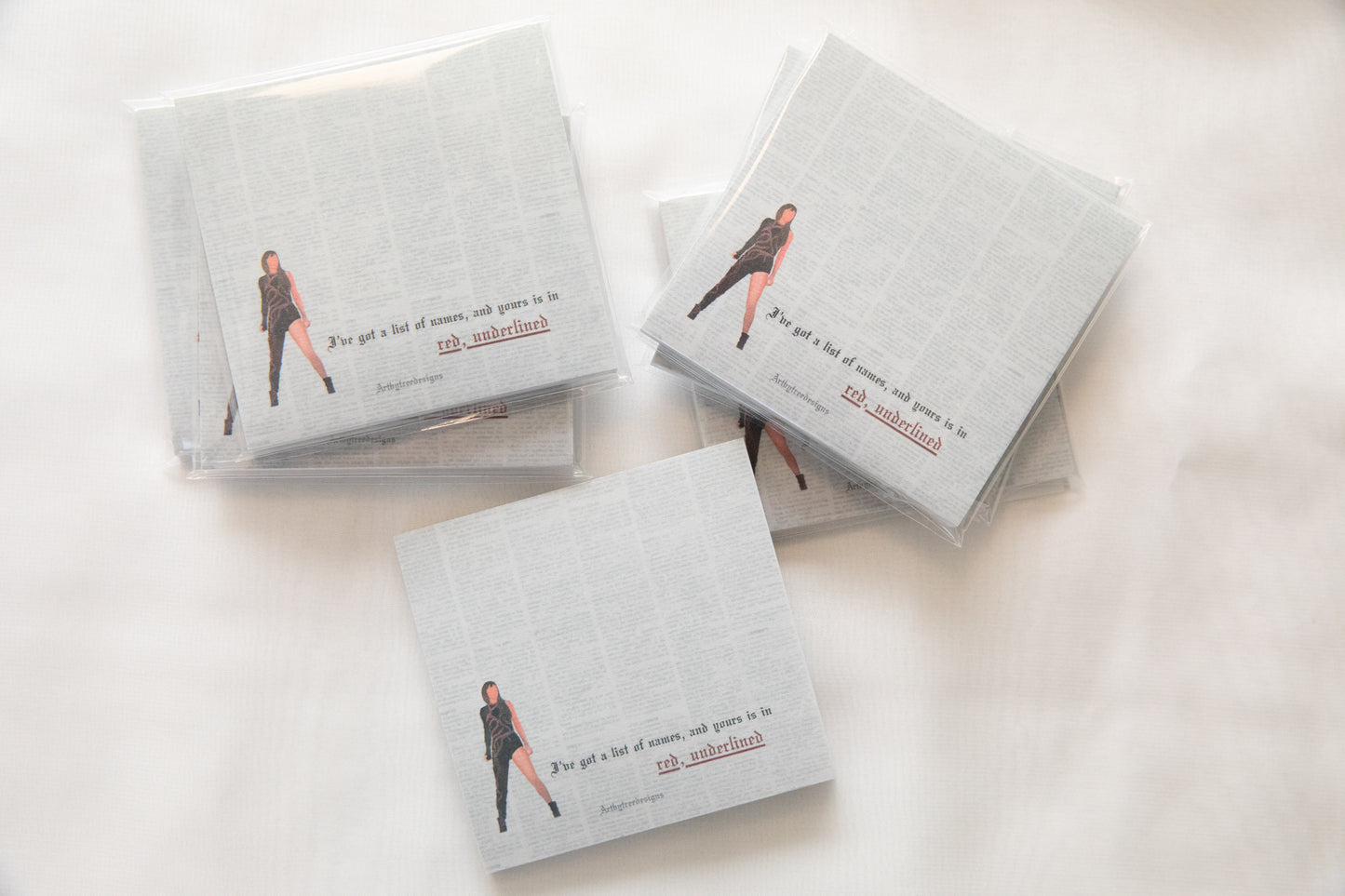 Reputation Sticky Notes
