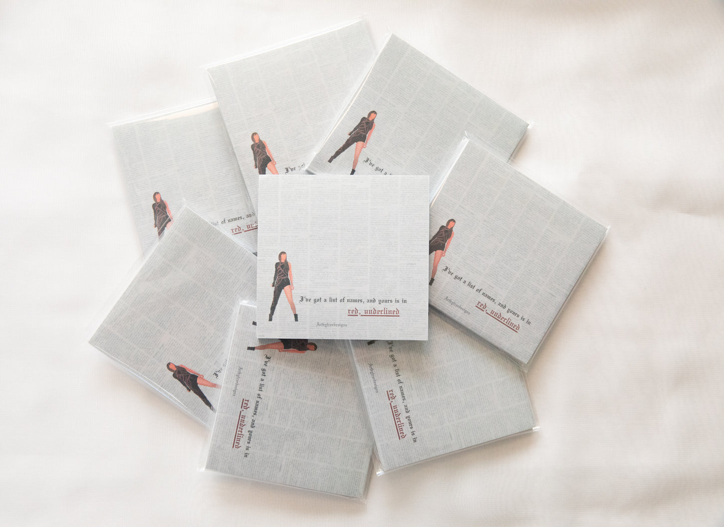 Reputation Sticky Notes