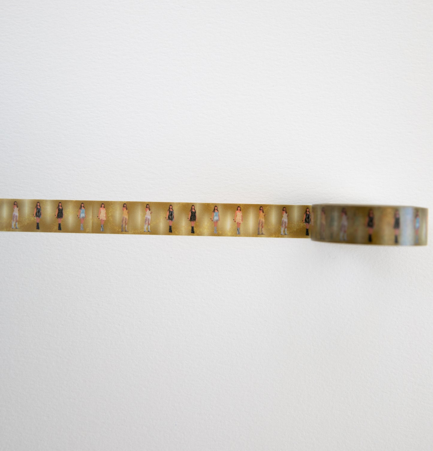 Fearless Era Outfit Washi Tape (Eras Outfit Collection)