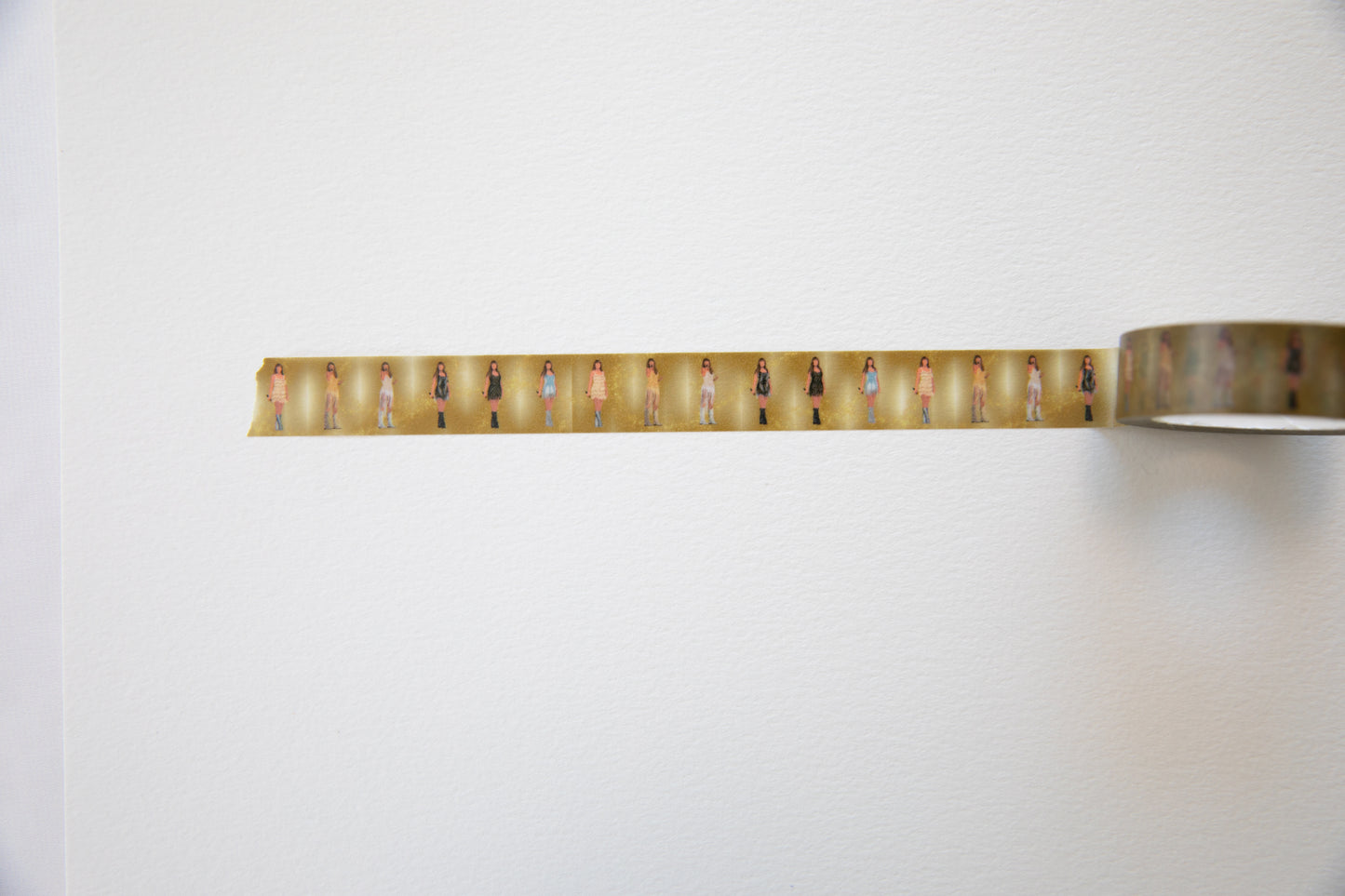 Fearless Era Outfit Washi Tape (Eras Outfit Collection)