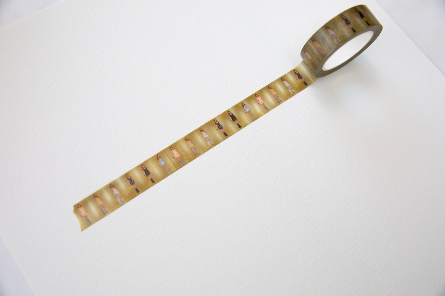 Fearless Era Outfit Washi Tape (Eras Outfit Collection)