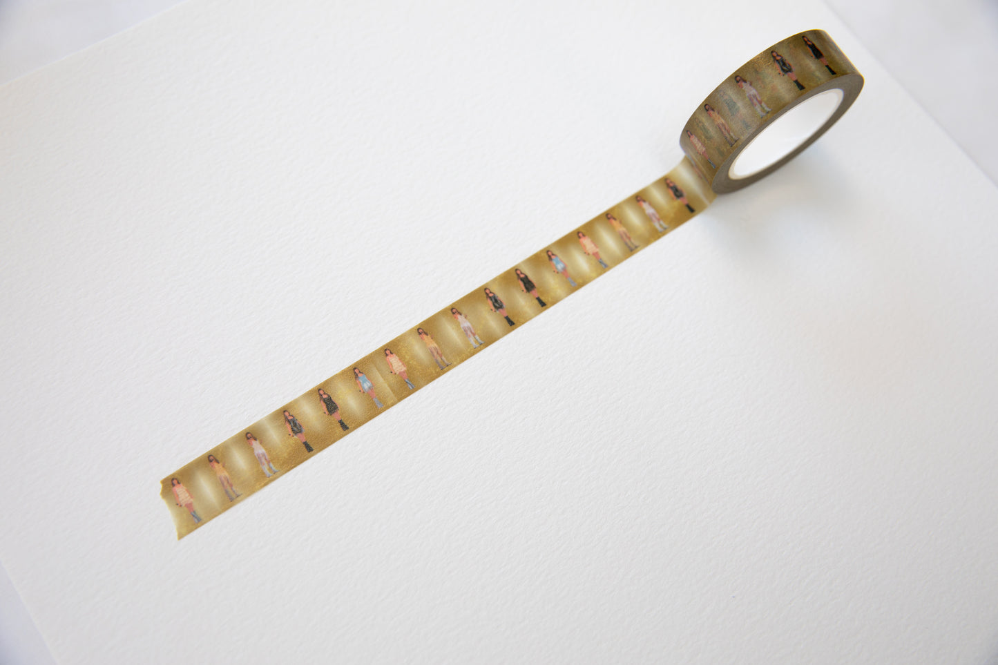 Fearless Era Outfit Washi Tape (Eras Outfit Collection)