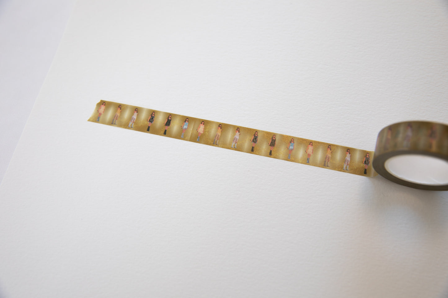 Fearless Era Outfit Washi Tape (Eras Outfit Collection)
