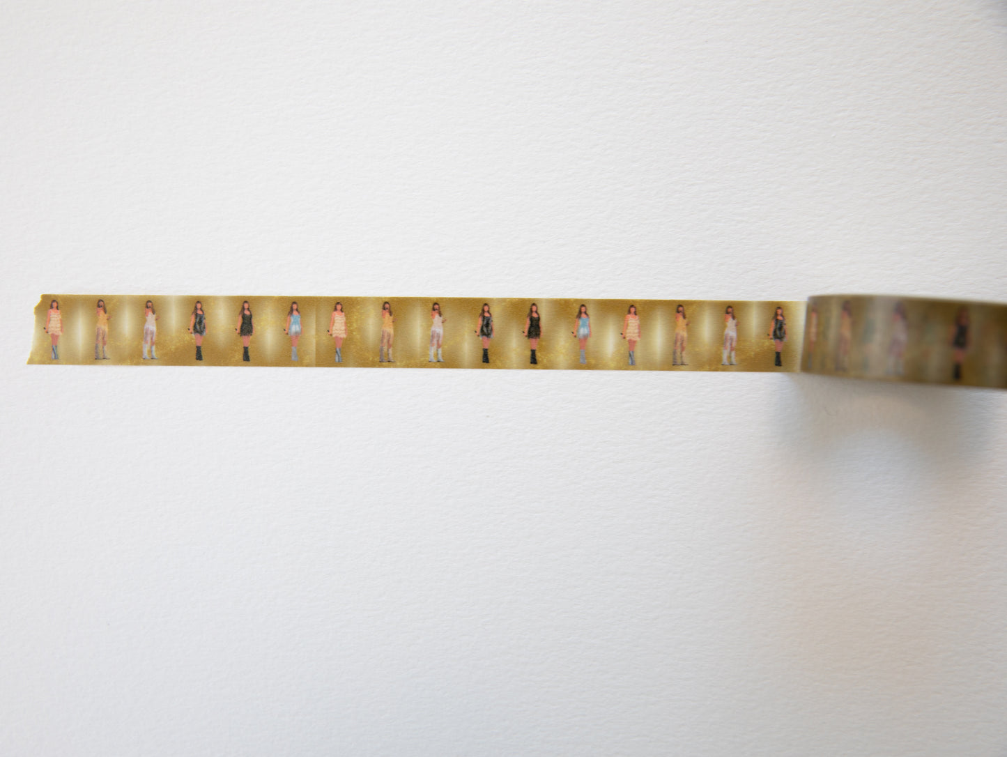 Fearless Era Outfit Washi Tape (Eras Outfit Collection)