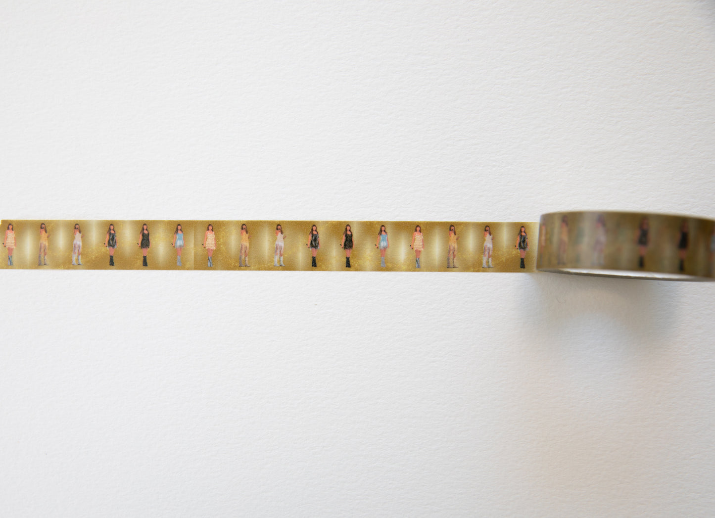Fearless Era Outfit Washi Tape (Eras Outfit Collection)