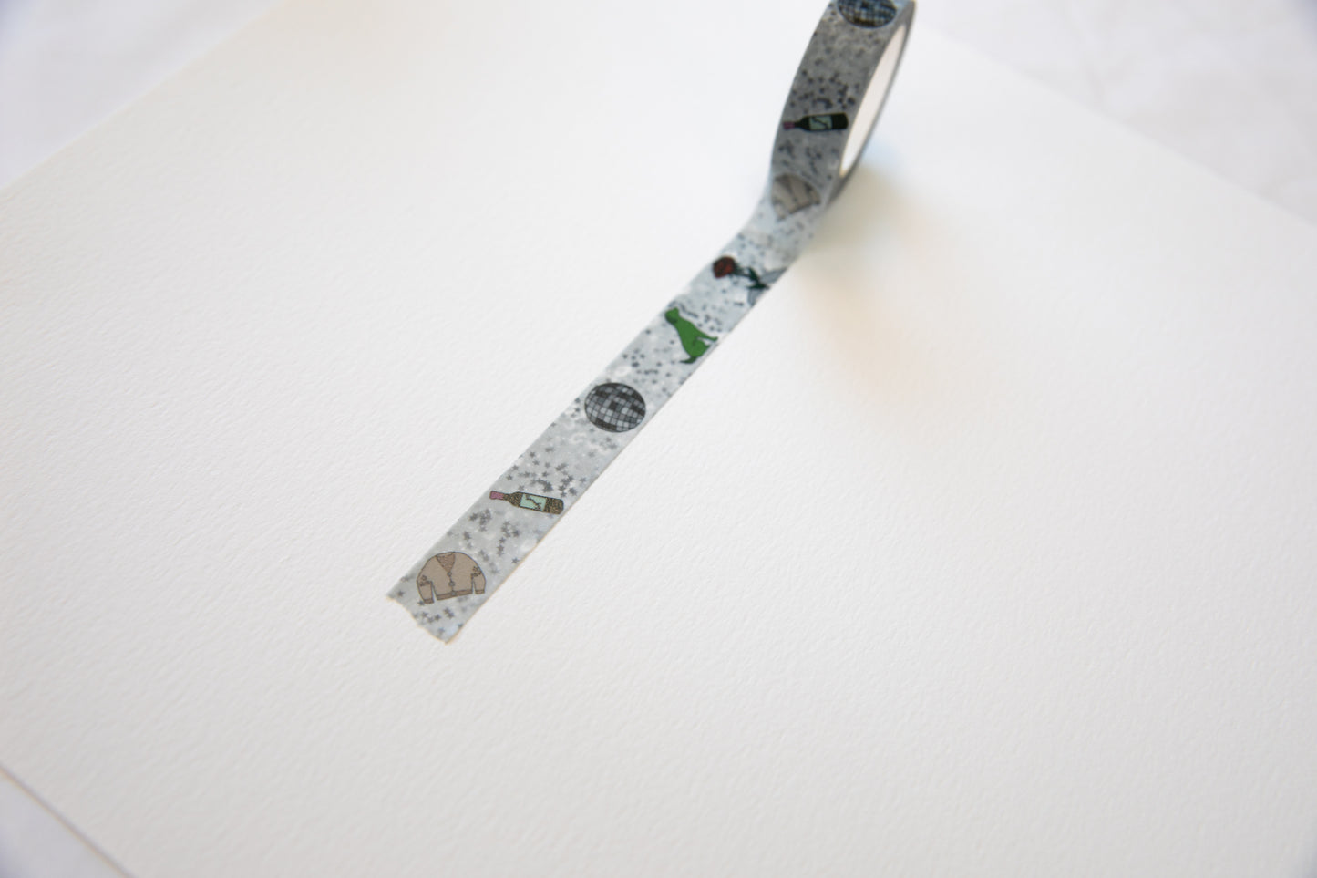 Folklore Washi Tape (Album Collection)