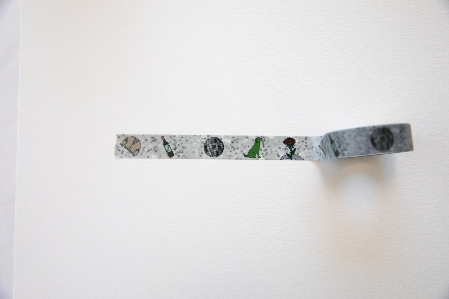 Folklore Washi Tape (Album Collection)