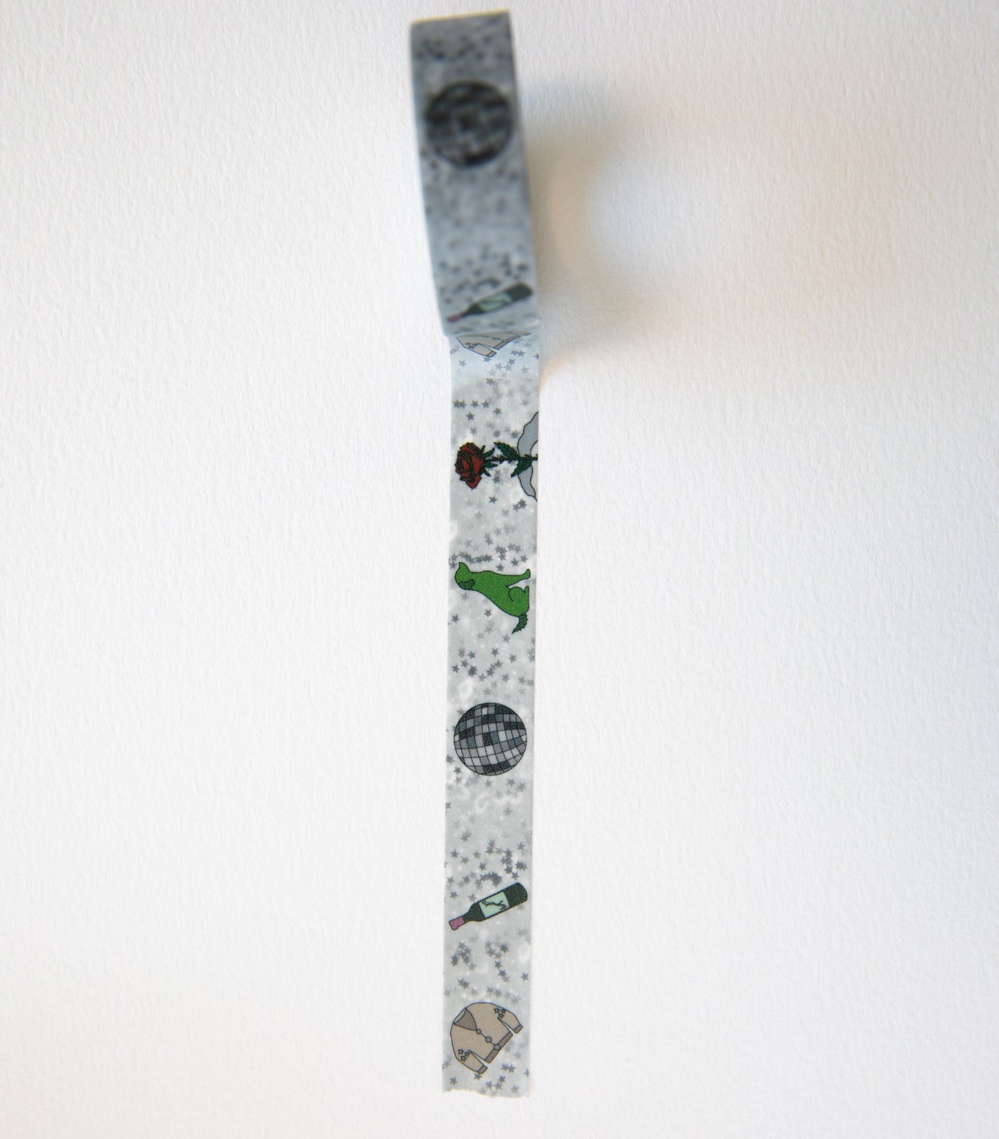Folklore Washi Tape (Album Collection)