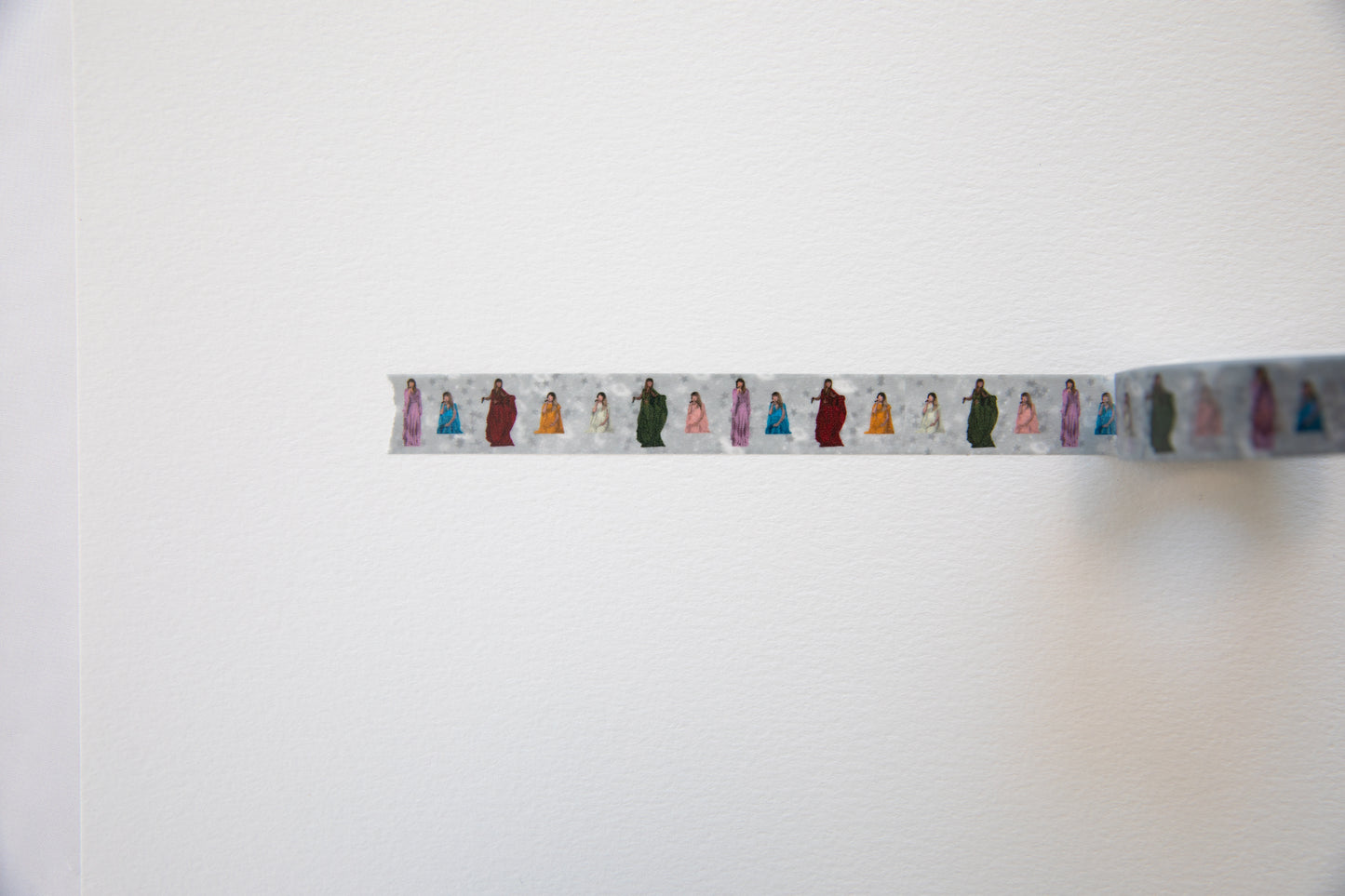 Folklore Era Outfit Washi Tape (Eras Outfit Collection)
