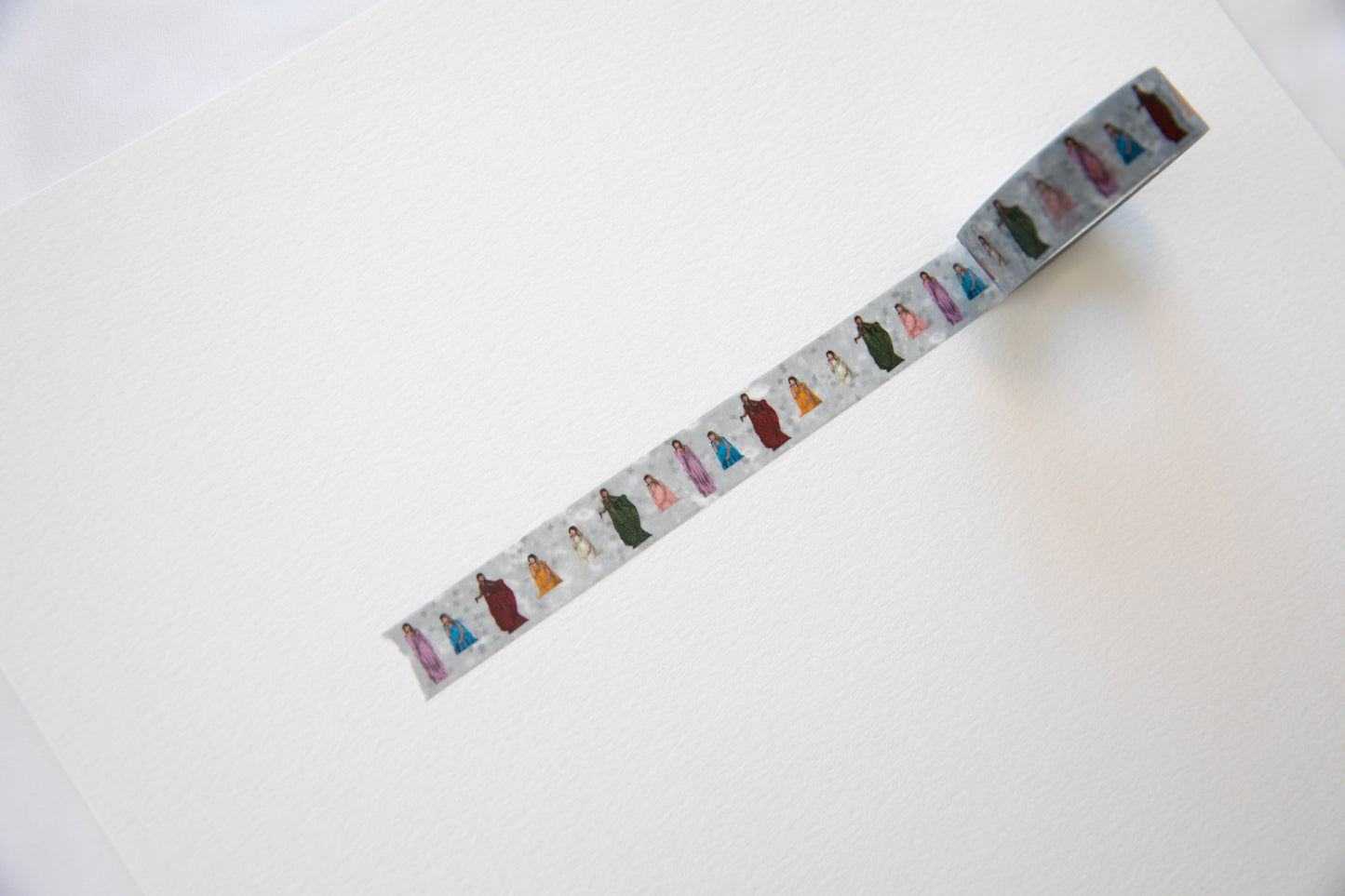 Folklore Era Outfit Washi Tape (Eras Outfit Collection)