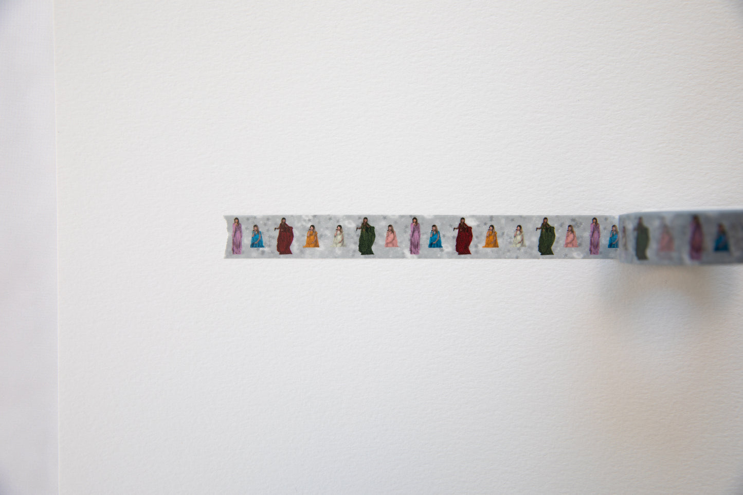 Folklore Era Outfit Washi Tape (Eras Outfit Collection)