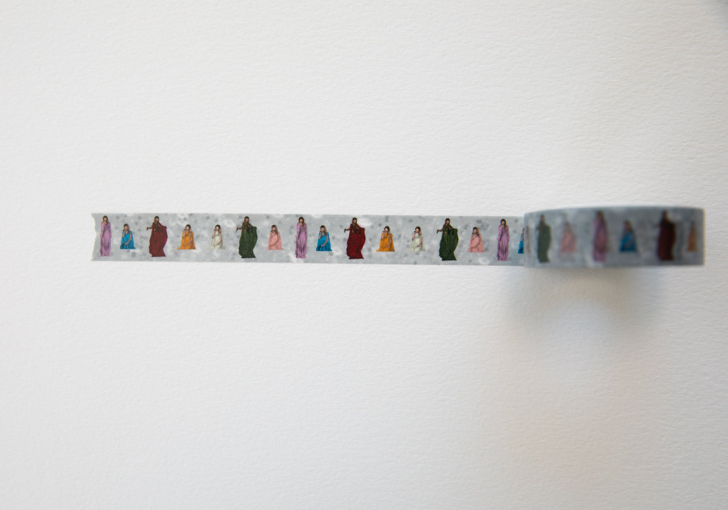 Folklore Era Outfit Washi Tape (Eras Outfit Collection)