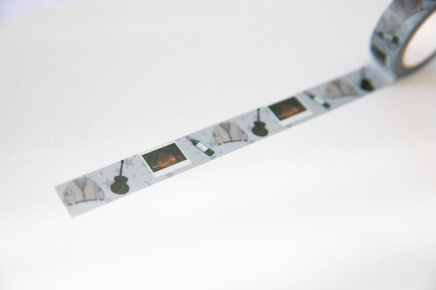 Folklore Washi Tape