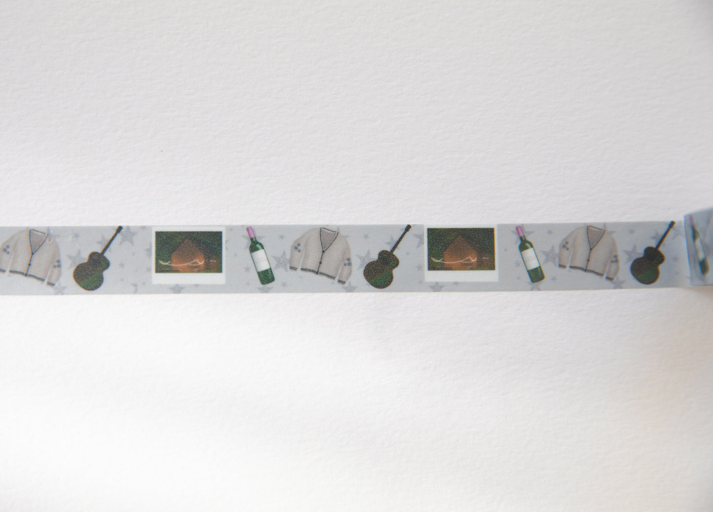 Folklore Washi Tape