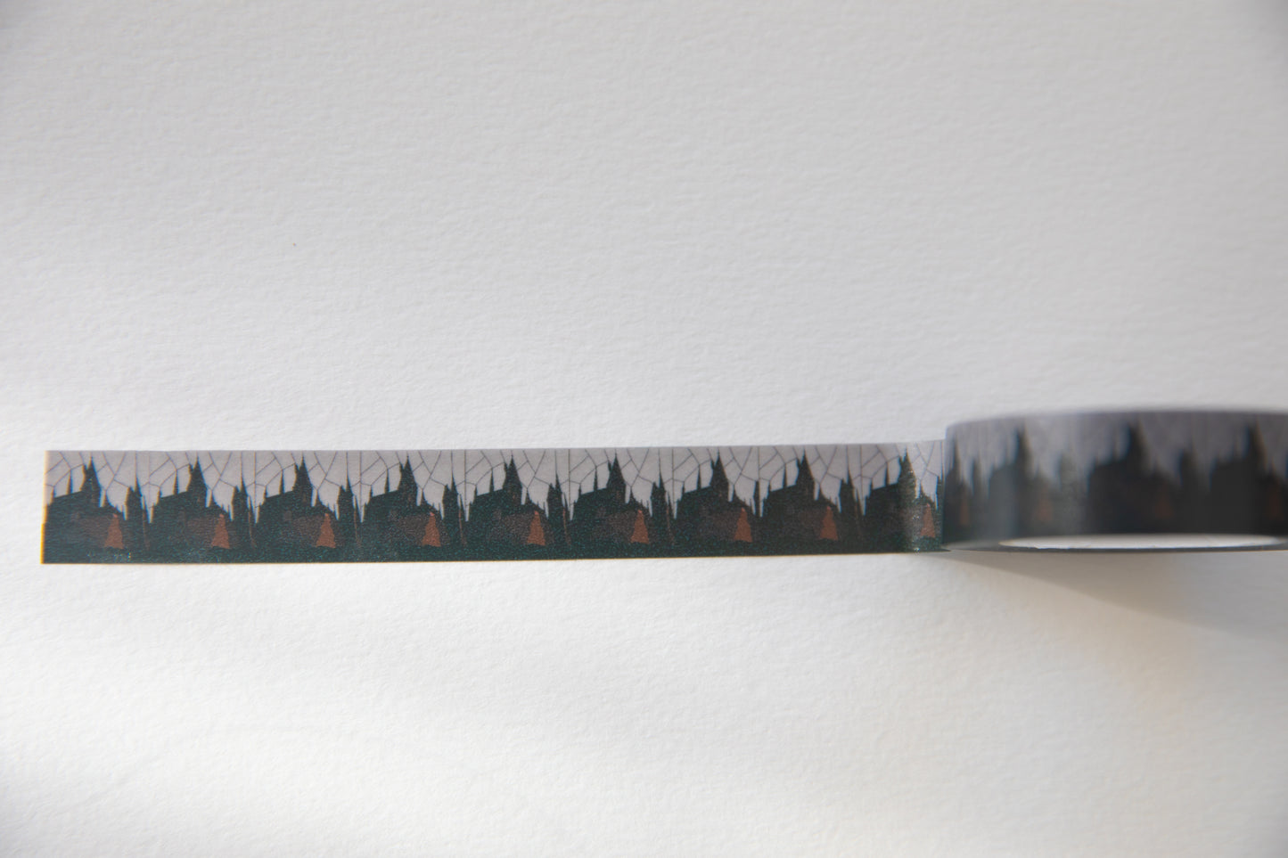 School of Witchcraft and Wizardry Washi Tape