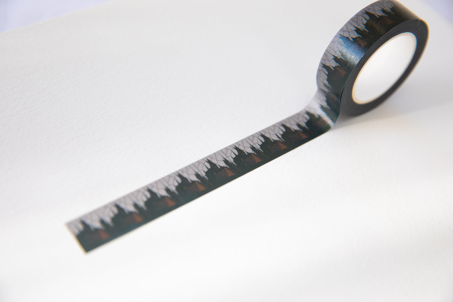 School of Witchcraft and Wizardry Washi Tape