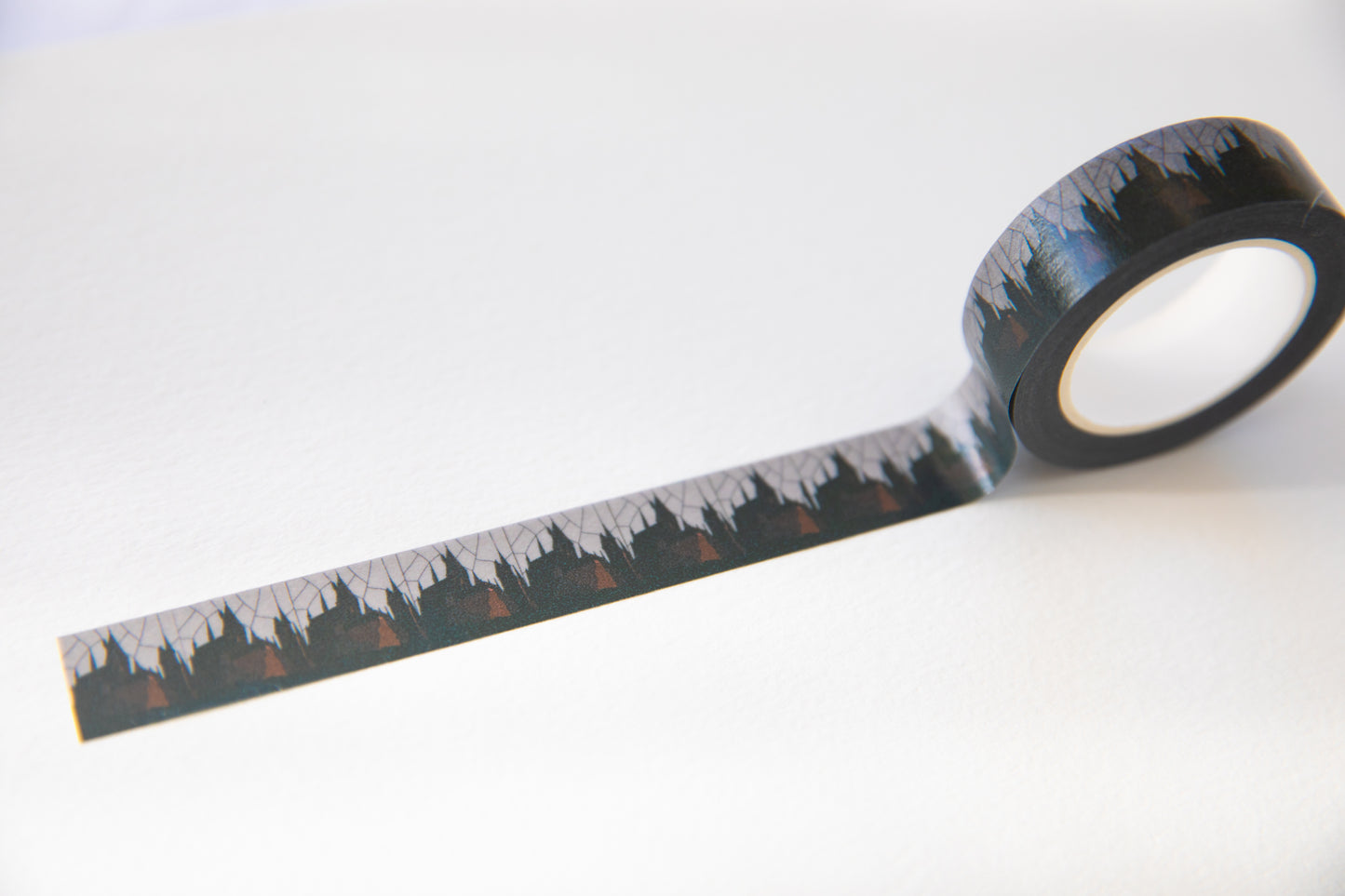 School of Witchcraft and Wizardry Washi Tape