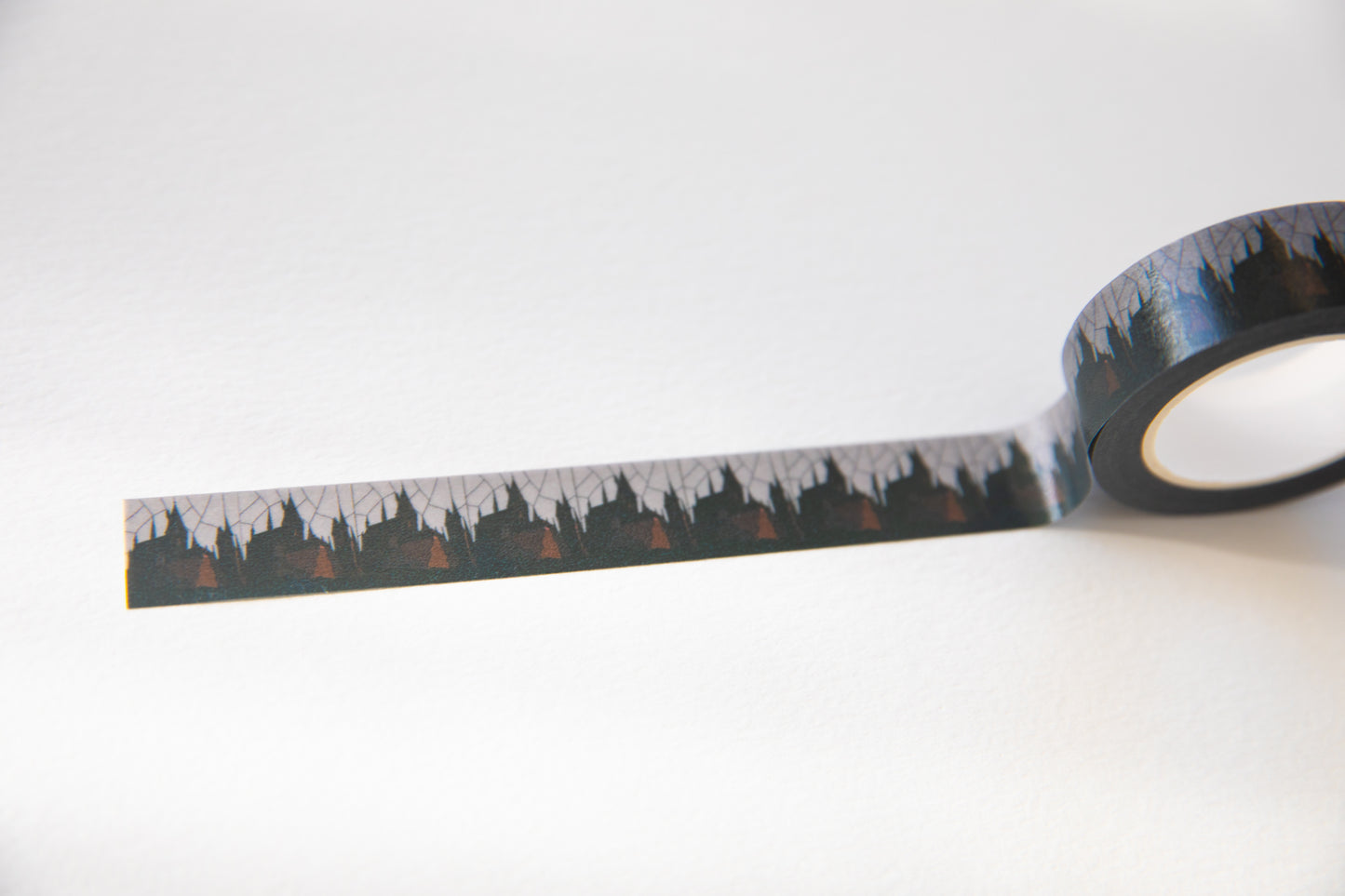 School of Witchcraft and Wizardry Washi Tape