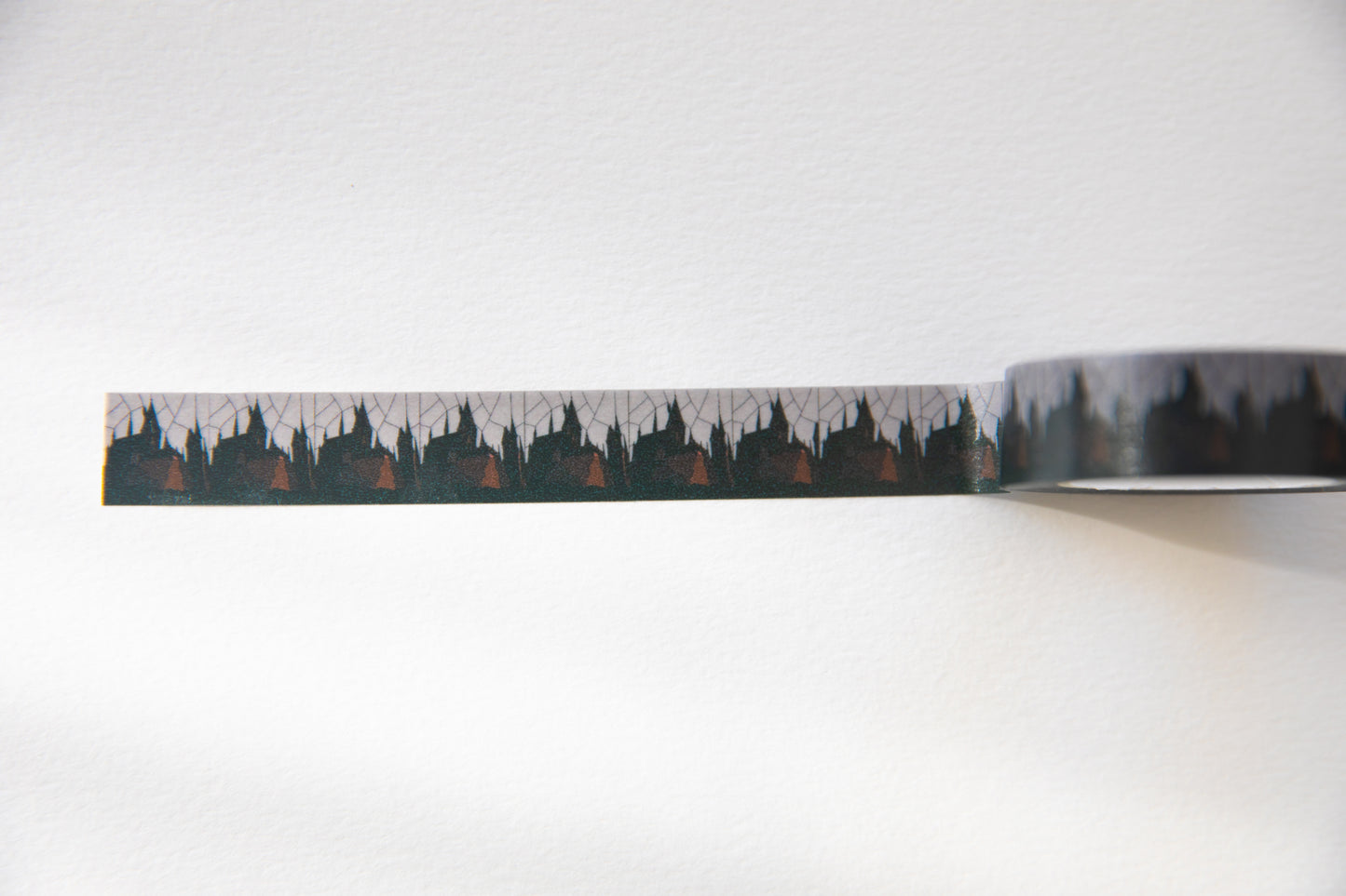 School of Witchcraft and Wizardry Washi Tape