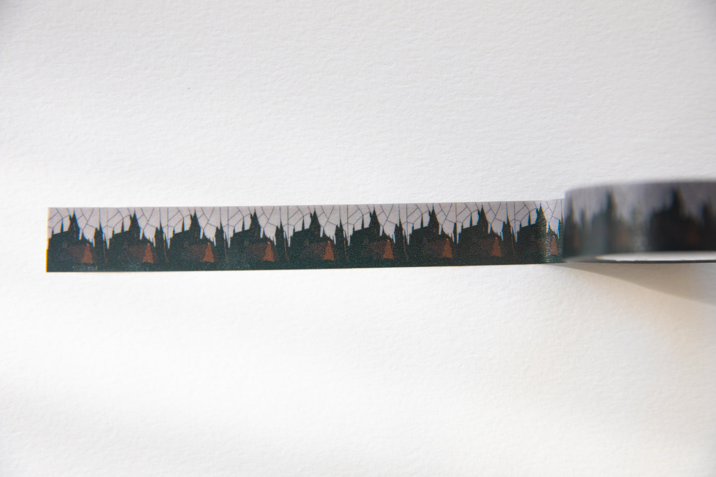 School of Witchcraft and Wizardry Washi Tape