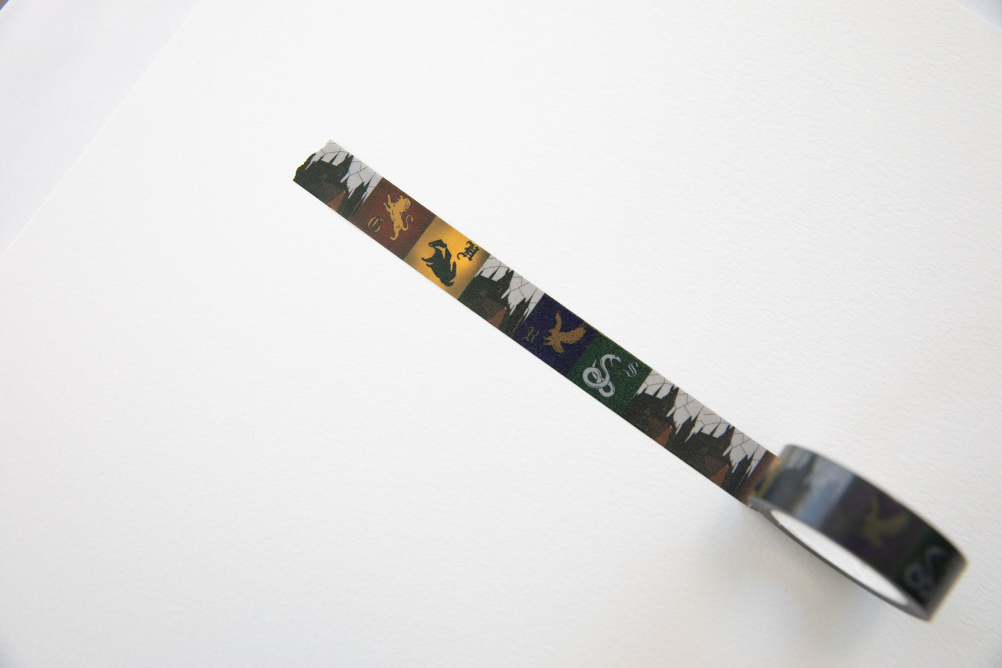 House Crests Washi Tape