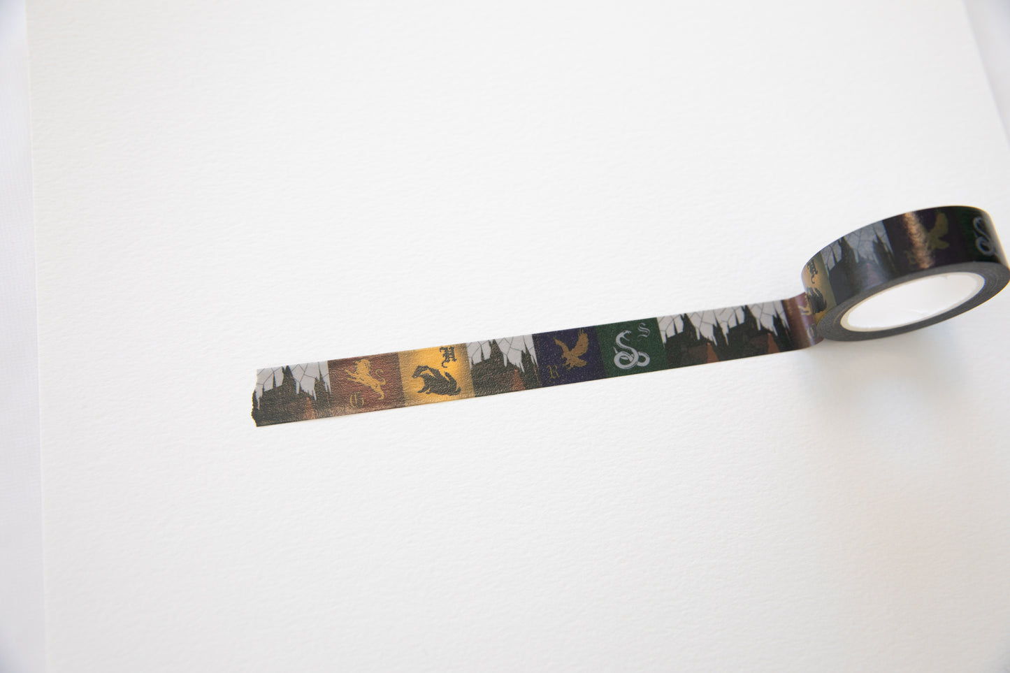 House Crests Washi Tape
