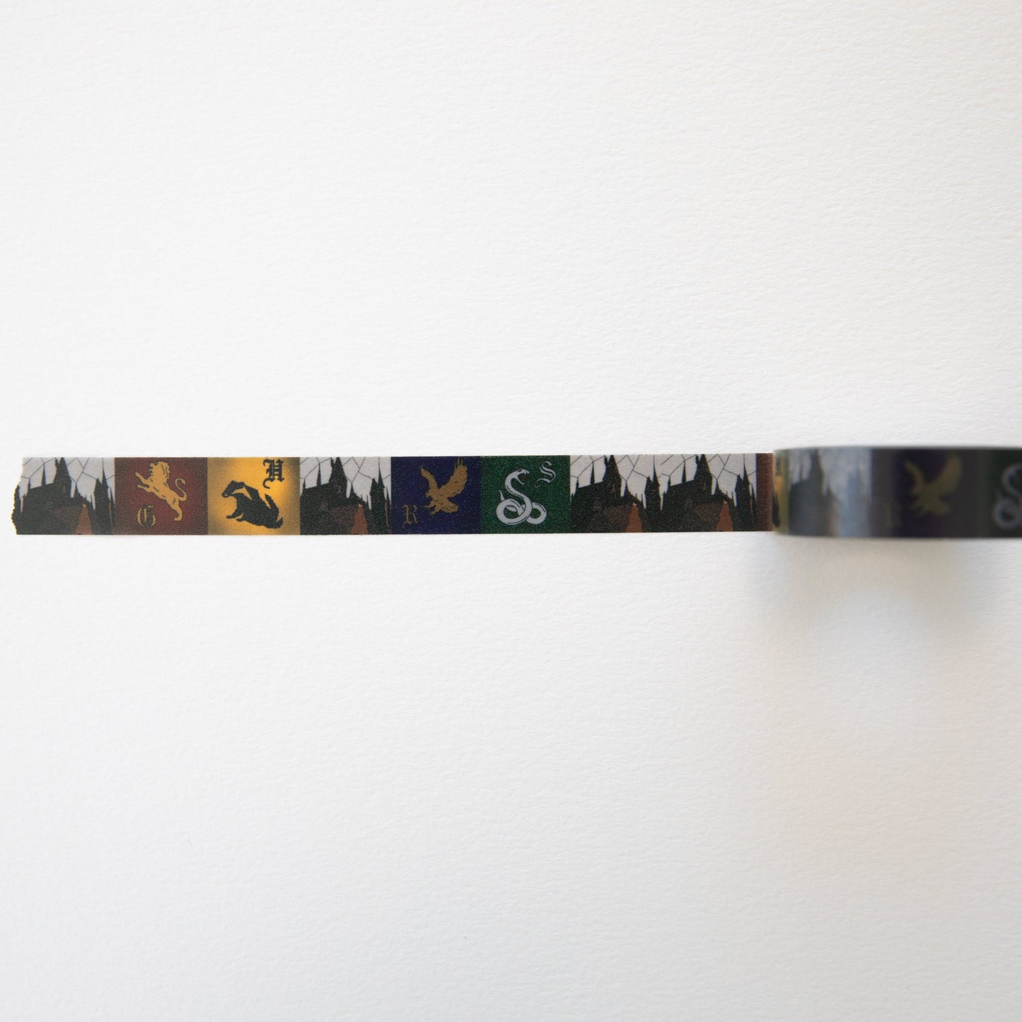 House Crests Washi Tape