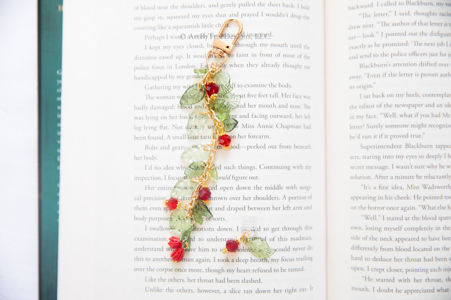 Hanging Garden Kindle Charm