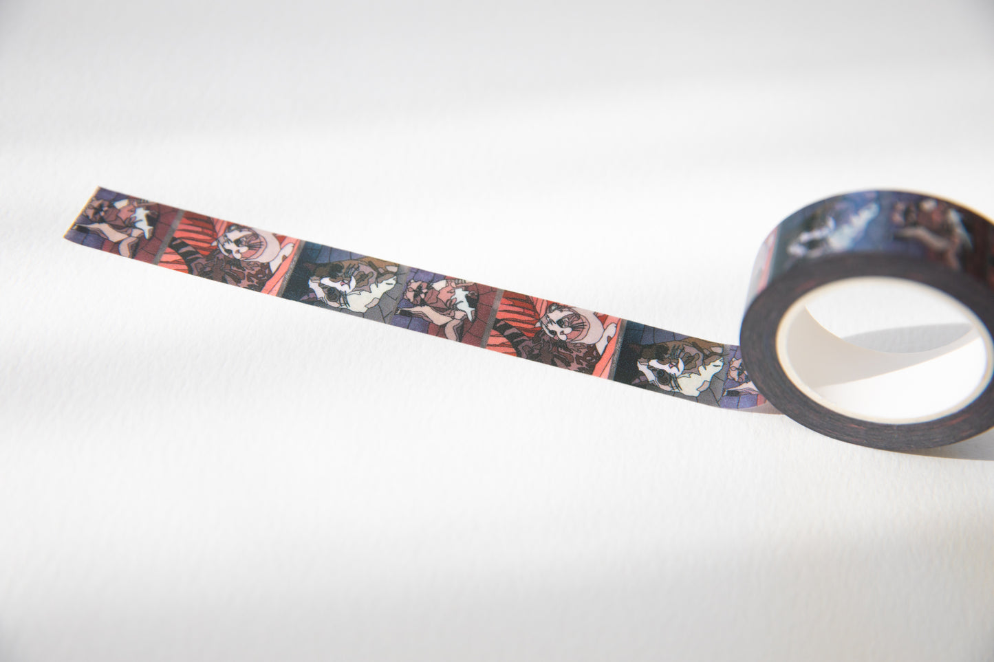 Kitty Committee Washi Tape