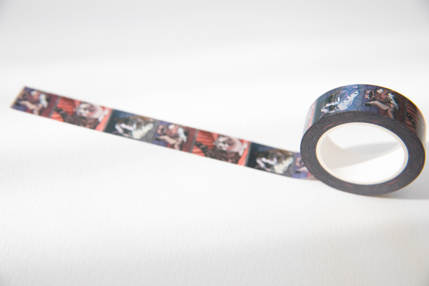 Kitty Committee Washi Tape