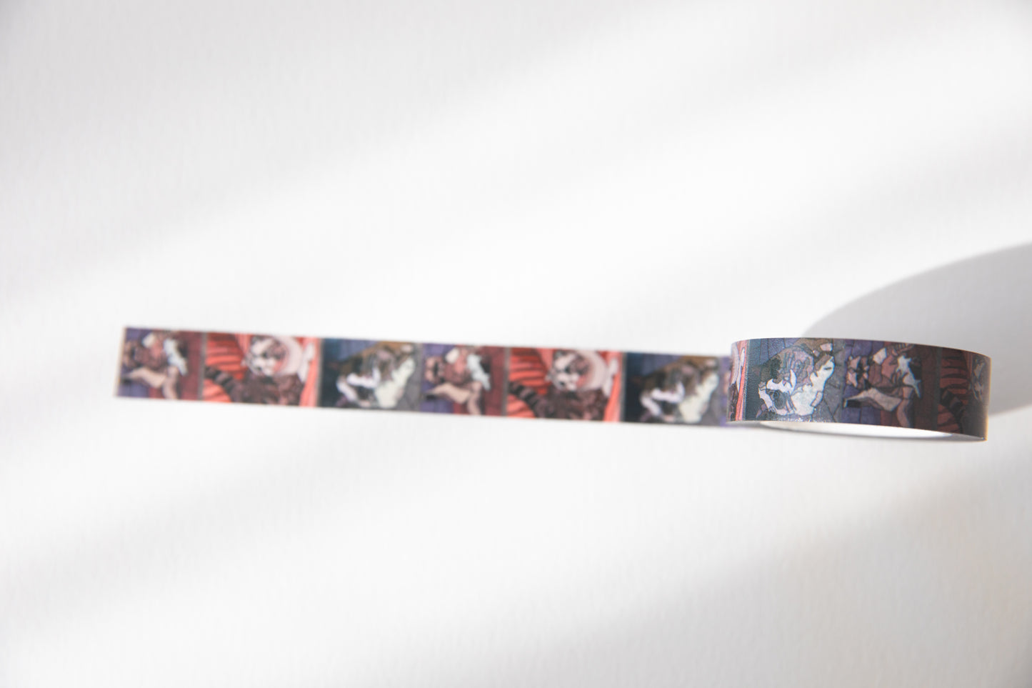 Kitty Committee Washi Tape