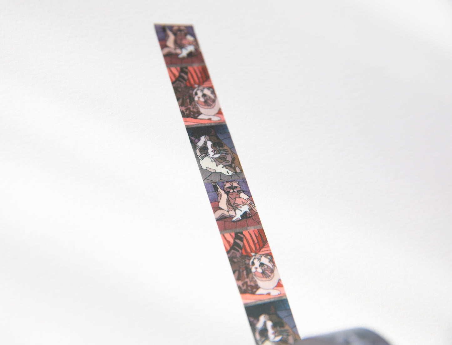Kitty Committee Washi Tape