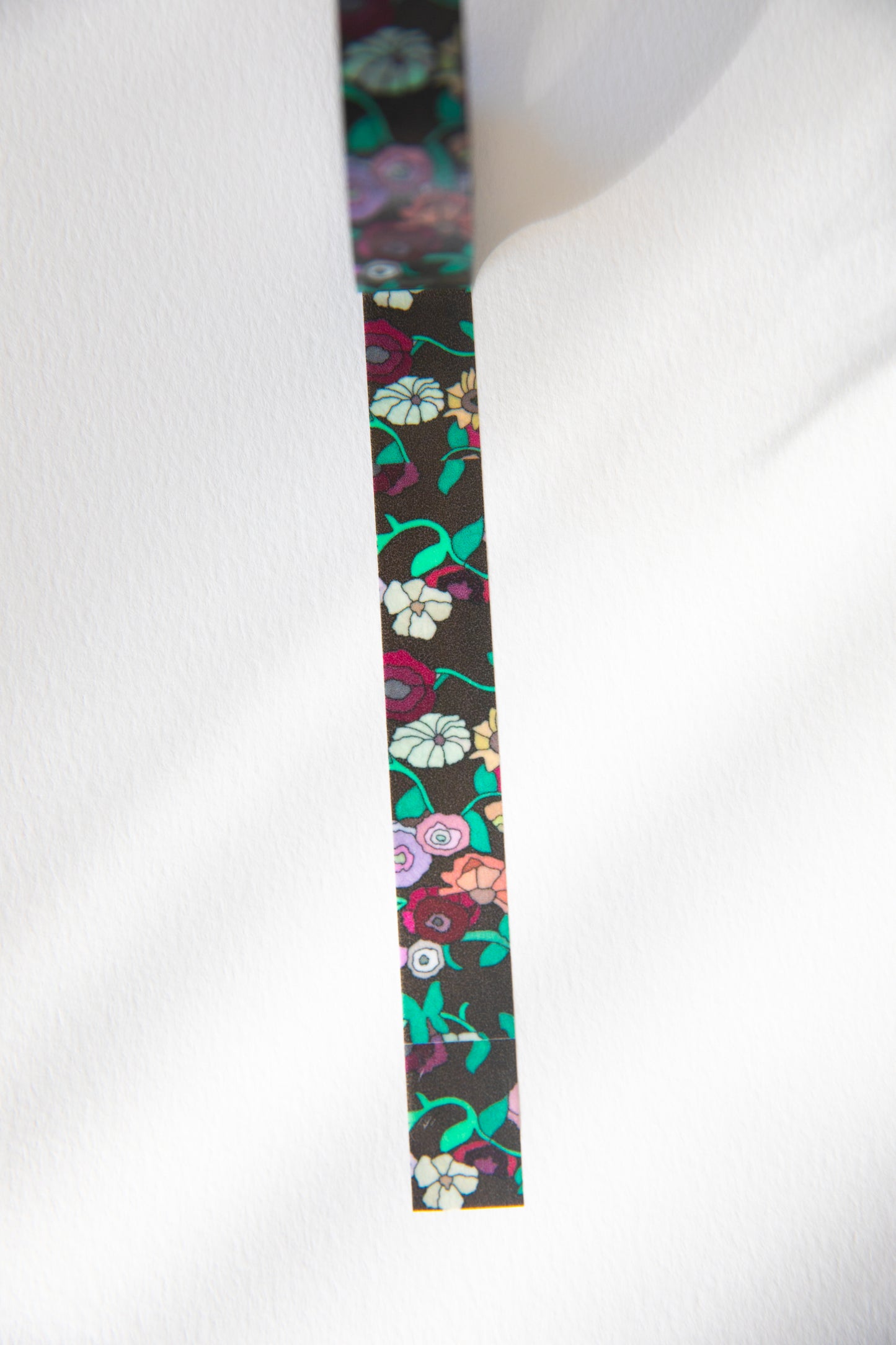 Surprise Song Piano Washi Tape (Large Flower Version)