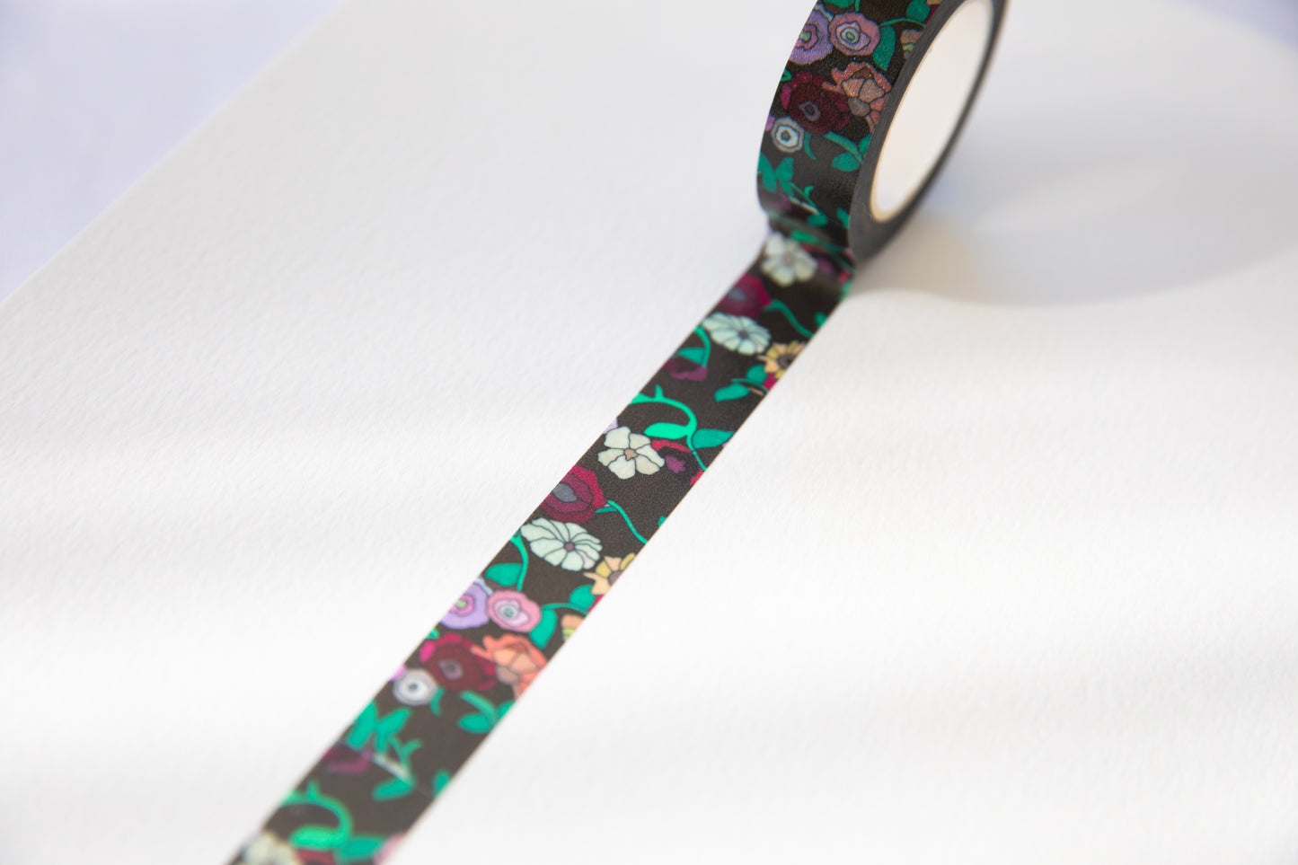 Surprise Song Piano Washi Tape (Large Flower Version)