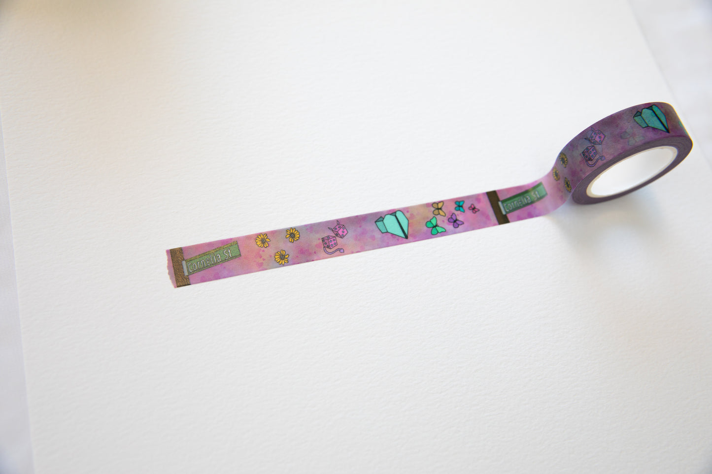 Lover Washi Tape (Album Collection)
