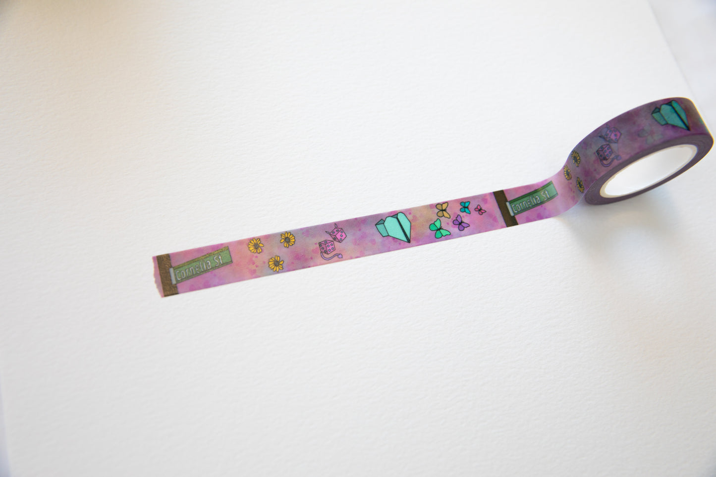 Lover Washi Tape (Album Collection)