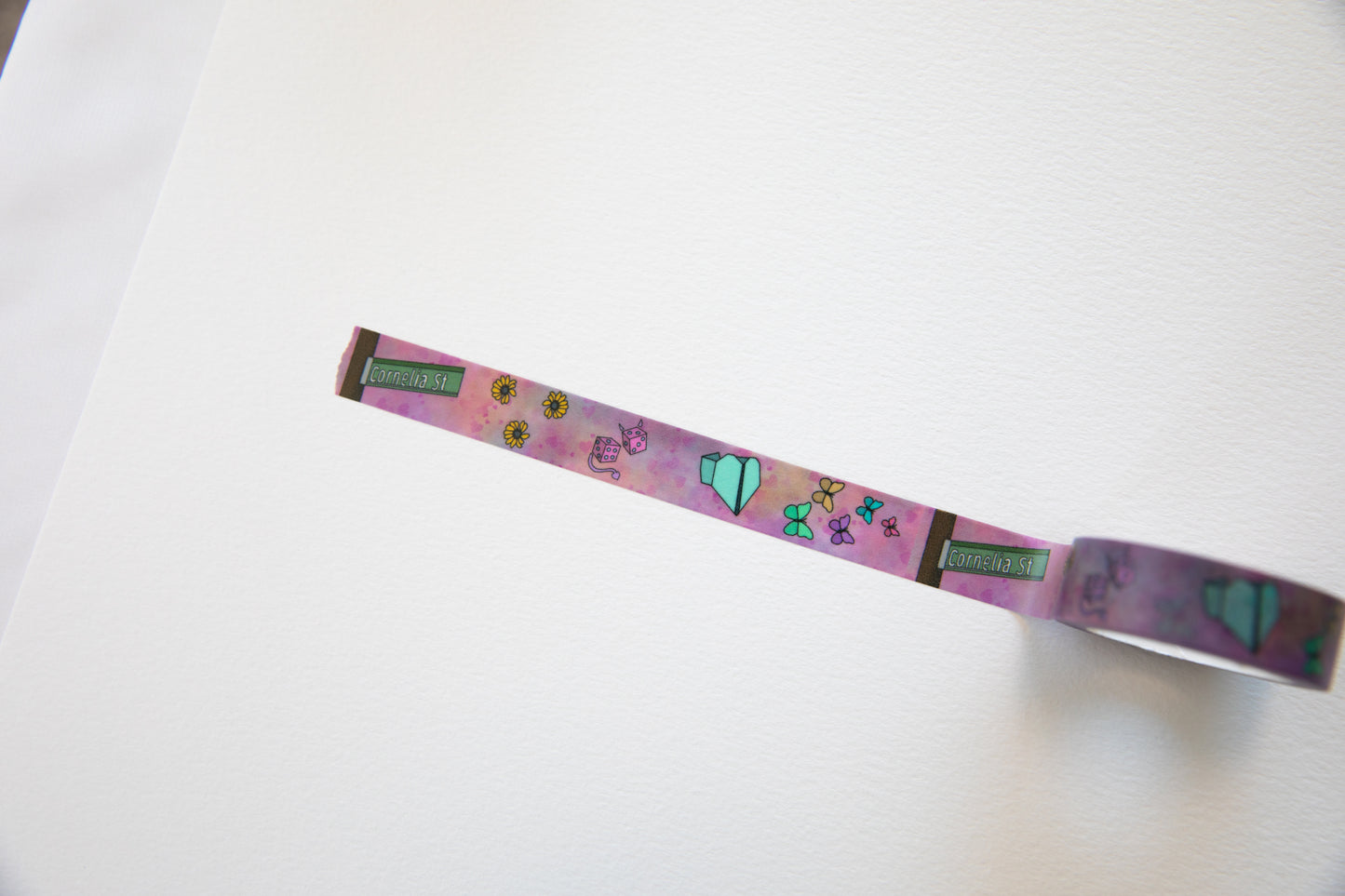 Lover Washi Tape (Album Collection)