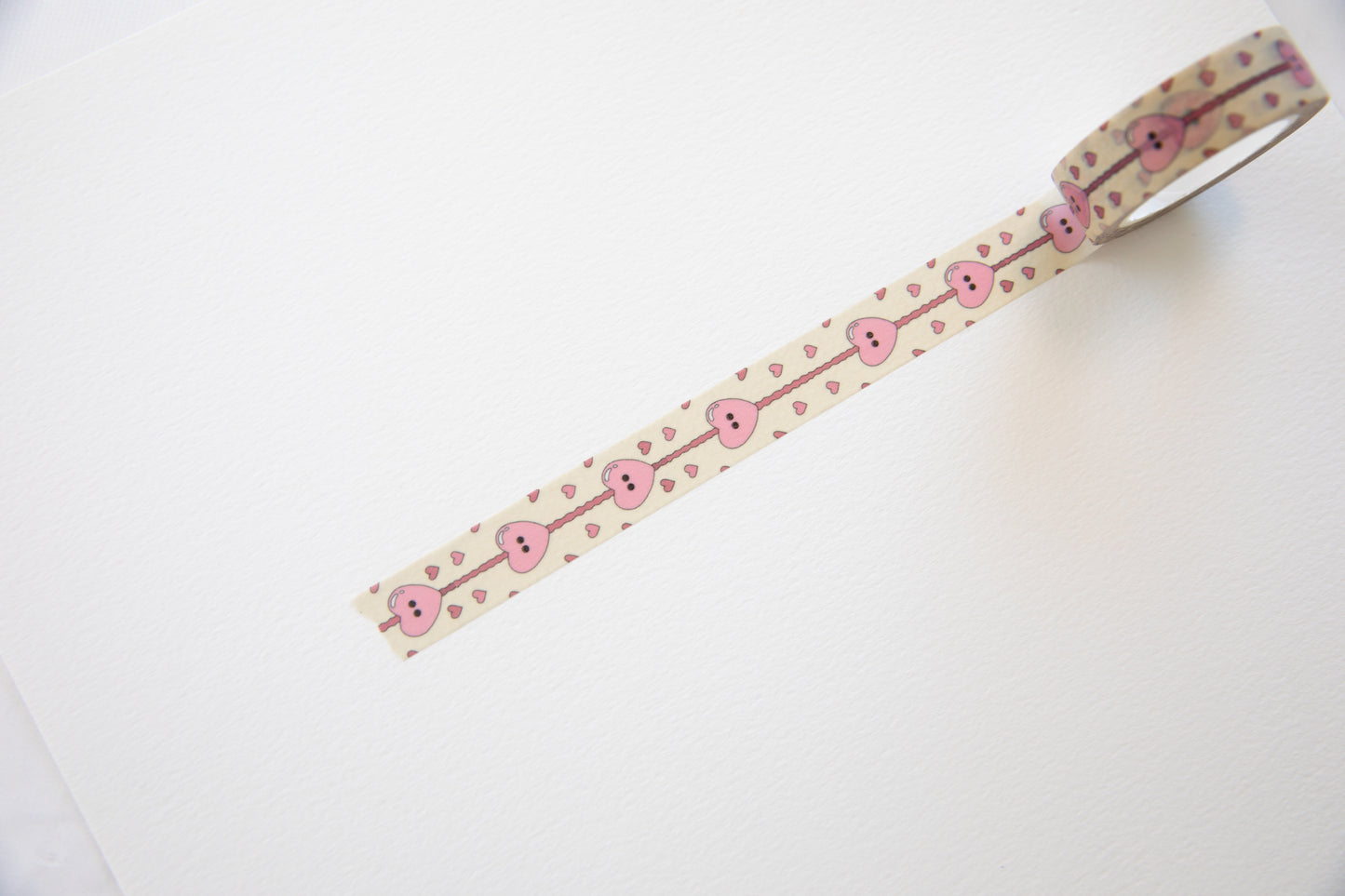 Lover Cardigan Washi Tape